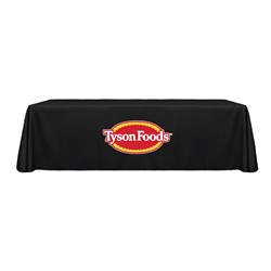 Image of 8' Vinyl Table Cover